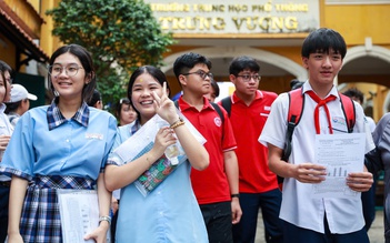 3.133 thí sinh xác nhận nhập học, TP.HCM lọc ảo, xét điểm chuẩn lớp 10 đại trà