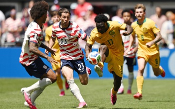 Nhận định Paraguay - Úc, World Cup 2026: Khó cản đại diện châu Á