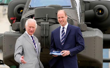 Hoàng tử William hiện là tỉ phú và giàu hơn cả Vua Charles III