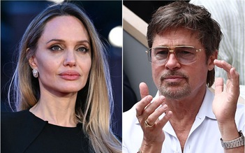 Brad Pitt thắng thế trong cuộc chiến dai dẳng với Angelina Jolie