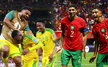 Không còn chỉ biết chạy, các đội tuyển châu Phi trở nên vô cùng đáng sợ ở World Cup 2026