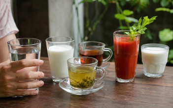 5 loại đồ uống giúp ổn định đường huyết, chuyên gia khuyên dùng thường xuyên