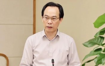 Bộ trưởng Hoàng Minh Sơn: 'Áp lực không nằm ở hình thức thi'