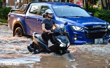 Miền Bắc chấm dứt đợt nắng nóng 9 ngày, mưa giông hết tháng 6