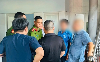 Bất ngờ test ma túy hàng loạt tài xế tại Bến xe Trung tâm Đà Nẵng