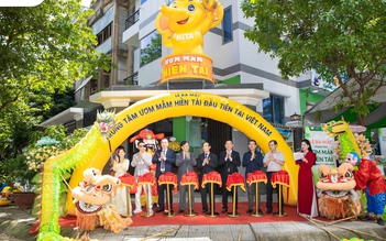 Ra mắt Trung tâm Ươm mầm hiền tài tại Việt Nam
