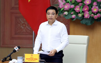 Phó thủ tướng: Xử nghiêm doanh nghiệp chậm giảm giá cước khi giá nhiên liệu giảm