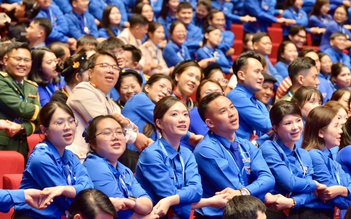 Lan tỏa mạnh mẽ các chương trình hành động của Đoàn trong cộng đồng