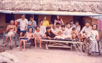 Mẹ Tim và hành trình nhân ái tại Việt Nam