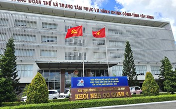 Tây Ninh xin chủ trương xây trung tâm hành chính mới 8.000 tỉ ở Đức Hòa