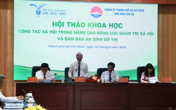Stress, lo âu, trầm cảm ở đô thị gia tăng: Chuyên gia đề xuất giải pháp mới