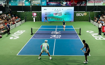 D-Joy Pickleball Tour - Leg 2 khẳng định vị thế trên bản đồ pickleball thế giới