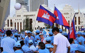 Điện mừng kỷ niệm 75 năm Ngày thành lập Đảng Nhân dân Campuchia