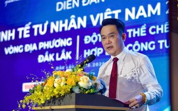 Mở không gian phát triển mới cho kinh tế tư nhân Đắk Lắk