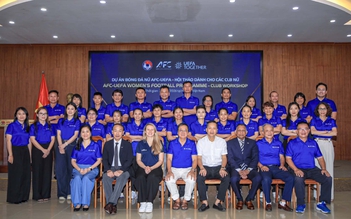 Cú đột phá chiến lược của bóng đá nữ Việt Nam, cả AFC và UEFA cùng vào cuộc