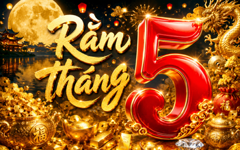 Lịch âm hôm nay là rằm tháng 5, người Việt cần lưu ý gì?