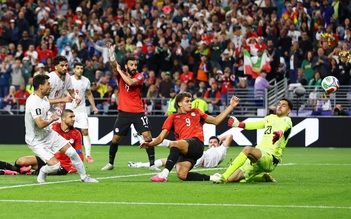 Đội Iran gửi thông điệp fair-play trong phòng thay đồ sau trận hòa Ai Cập gây tranh cãi