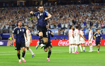 Lượt cuối bảng J, World Cup 2026: Messi nâng cao kỷ lục ghi bàn, Algeria và Áo đi tiếp