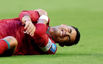 Bồ Đào Nha vào nhánh 'tử thần': Ronaldo phải vượt qua bao nhiêu ứng viên vô địch để mơ cúp vàng?