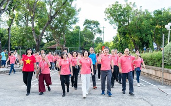 50 năm thành phố mang tên Bác: Lan tỏa những công trình nghĩa tình