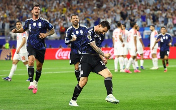 ‘Tất tần tật’ những số liệu ‘siêu’ hay vòng bảng World Cup 2026: Messi, Mbappe, Ronaldo và những ai nữa?