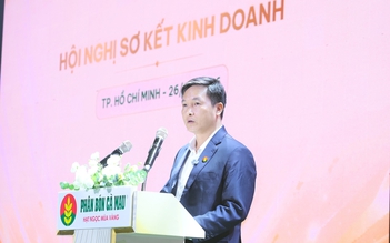 Phân bón Cà Mau vượt xa kế hoạch kinh doanh 6 tháng Phân bón Cà Mau vượt xa kế hoạch kinh doanh 6 tháng