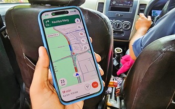 Vì sao Google Maps không hiện tốc độ tối đa khi dẫn đường?