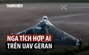 Bước tiến hóa của UAV Nga: AI lựa chọn mục tiêu tấn công