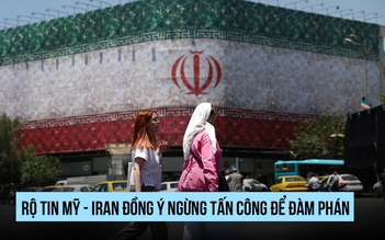 Mỹ, Iran tạm xuống thang quân sự để giải quyết vấn đề eo biển Hormuz