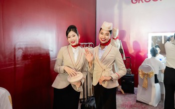 Sun PhuQuoc Airways mở chiến dịch tuyển dụng tiếp viên hàng không lớn nhất từ trước tới nay