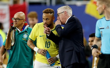 Neymar không có cơ hội, HLV Ancelotti làm điều bất ngờ kể từ khi dẫn dắt Brazil