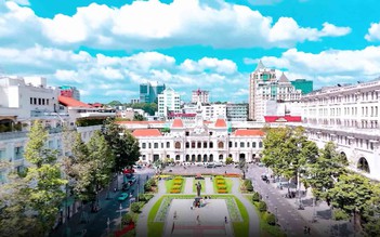 Phát sóng phim tài liệu 'TP.HCM - Nửa thế kỷ tên Người'