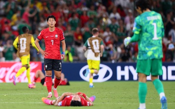 Thất bại World Cup 2026, Hàn Quốc còn là đối thủ bóng đá với Nhật Bản?