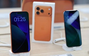 Dung lượng pin iPhone 18 Pro chỉ tăng 'nhỏ giọt'?