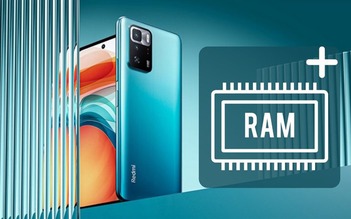 Điện thoại Android có thể chậm bất thường vì tính năng 'RAM ảo'