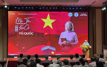 GS Lê Thi - Nhà khoa học khai sáng nghiên cứu về phụ nữ, gia đình, bình đẳng giới