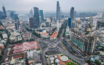 Sớm xây dựng sản phẩm cho Trung tâm tài chính quốc tế