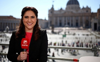 Lần đầu tiên nữ giáo dân lãnh đạo cơ quan truyền thông của Vatican
