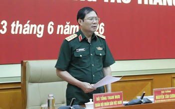 Bộ Quốc phòng thông qua nhiều đề án nâng cấp vũ khí, trang bị cho quân đội