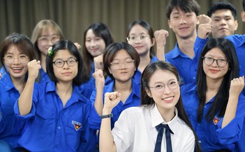 Cơ duyên đặc biệt đưa MC Khánh Vy trở thành đại sứ Tiếp sức mùa thi