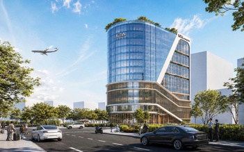 Tòa nhà văn phòng Tập đoàn KITA Group: Dấu mốc của chiến lược phát triển dài hạn