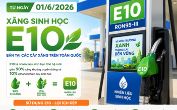 Tại sao Bộ Công thương không công bố giá xăng E10 mà để doanh nghiệp tự tính?