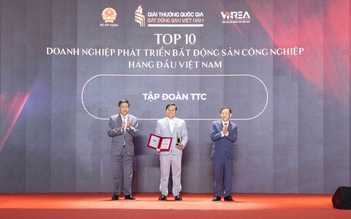 Tập đoàn TTC - Top 10 Doanh nghiệp phát triển BĐSCN hàng đầu Việt Nam