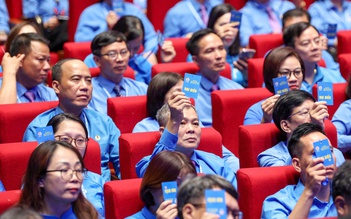 Khai mạc Đại hội XIV Công đoàn Việt Nam