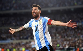 HLV Scaloni lần đầu tiết lộ mọi thứ về Messi và kế hoạch nóng tại World Cup 2026