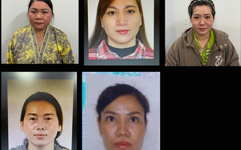 Bóc trần đường dây đẻ thuê xuyên biên giới