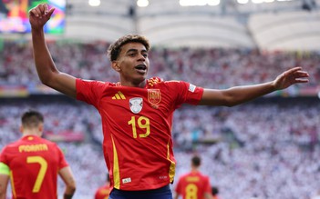Yamal muốn sánh vai Messi và Ronaldo trong lịch sử World Cup