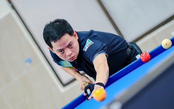 Billiards: Nhà vô địch quốc gia bị loại sốc tại 'World Cup Việt Nam'