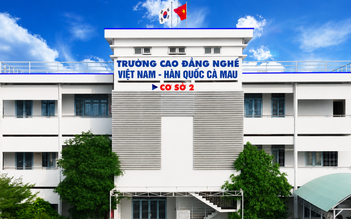 Sáp nhập 4 trường cao đẳng công lập trên địa bàn tỉnh Cà Mau