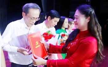 Phường trung tâm Đà Nẵng giảm 281 tổ dân phố, hơn 500 cán bộ thôi nhiệm vụ
